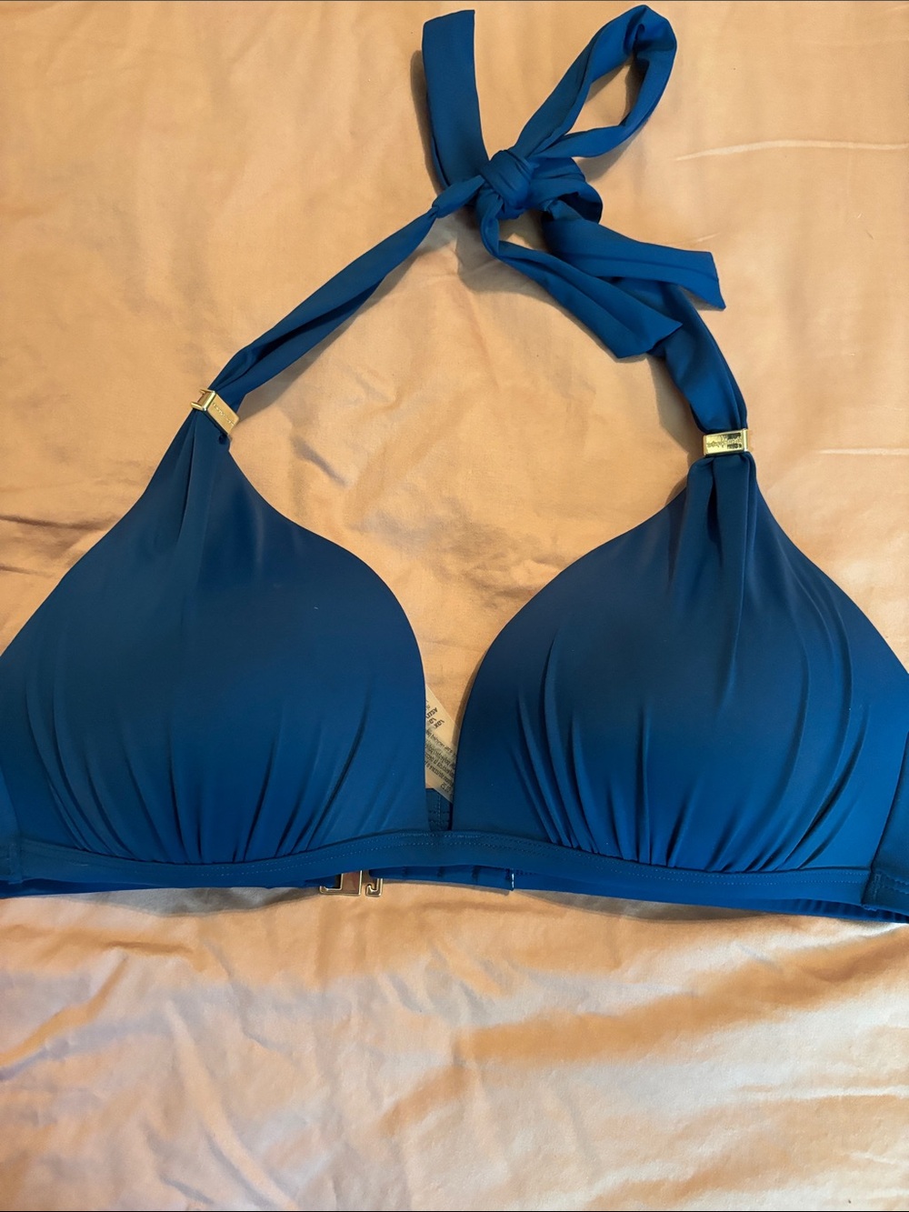 Victoria’s Secret halter bikini top